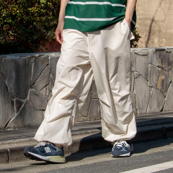 スノーカモカーゴパンツ 80's US ARMY スノーカモ カーゴパンツ バギー