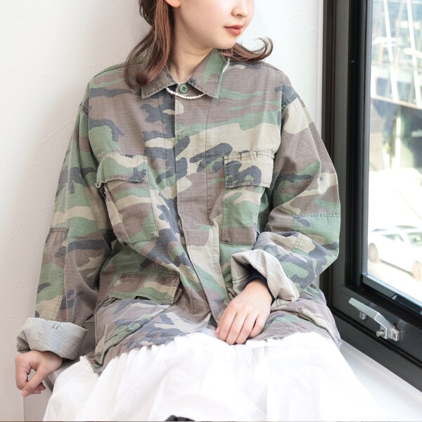 ＲＯＴＨＣＯ／ロスコ】ＢＤＵ ＳＨＩＲＴＳ ブルゾン | フレディ 