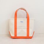 新色追加］【ORCIVAL／オーシバル】CANVAS TOTE S 
