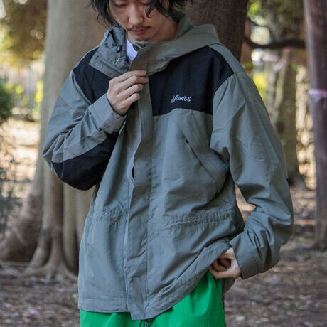 WILDTHINGS／ワイルドシングス】SUPPLEX NYLON  