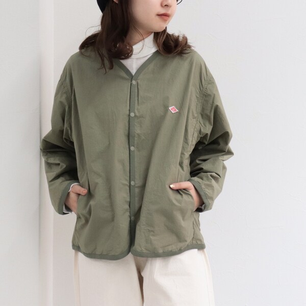 WEB限定】【DANTON／ダントン】SHIRTS