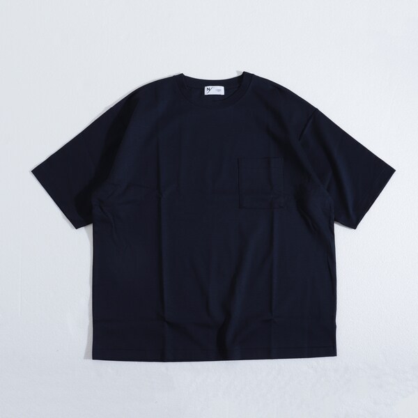 ＮＥＵＴＲＡＬＷＯＲＫＳ．／ニュートラルワークス】ＳＭＣ ＢＩＧ ＴＥＥ ＷＩＴＨ ＰＯＣＫＥＴ |  フレディ＆グロスター(FREDY&GLOSTER) | マルイウェブチャネル