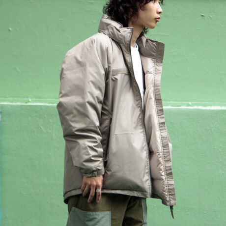 TAION／タイオン】GLOSTER別注 MILITALY 