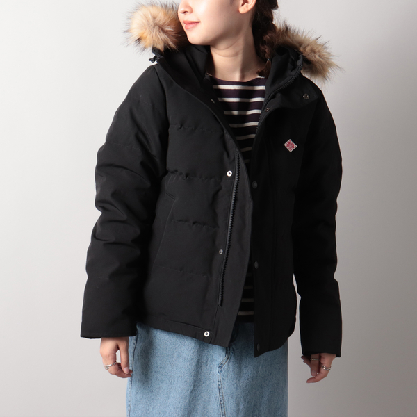 ＷＥＢ限定】【ＤＡＮＴＯＮ／ダントン】Ｔ／Ｃ ＤＯＷＮ ＪＡＣＫＥＴ