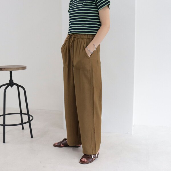 ツイルイージーパンツ【サイズ展開あり】 | フレディ＆グロスター