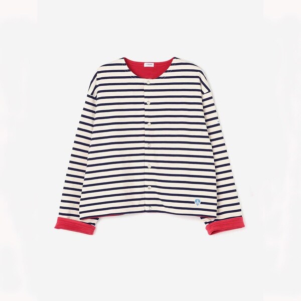 ORCIVAL/オーシバル】裏フリースカーディガン OR-C0159 CMJ | フレディ