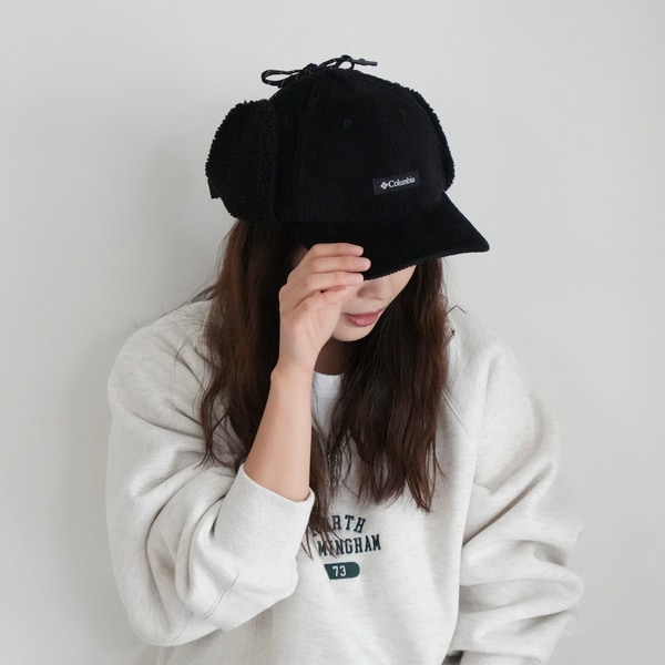 Columbia／コロンビア】ケンドリックパークファーフラップ