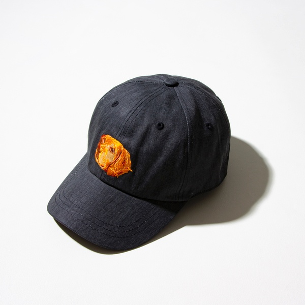 GLOSTER/グロスター】WASHED DOG embroidery CAP キャップ | フレディ