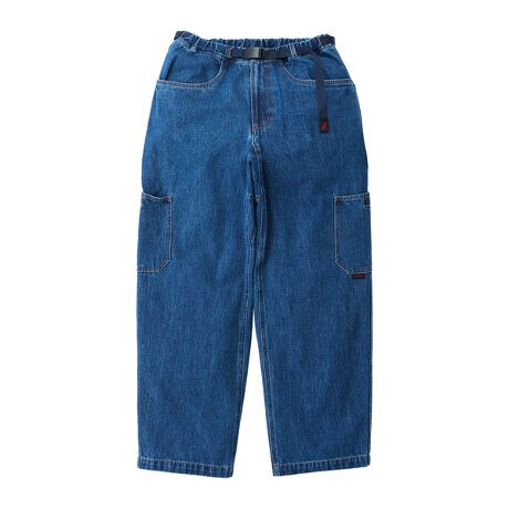 GRAMICCI／グラミチ】DENIM PANT デニムカーゴパンツ 