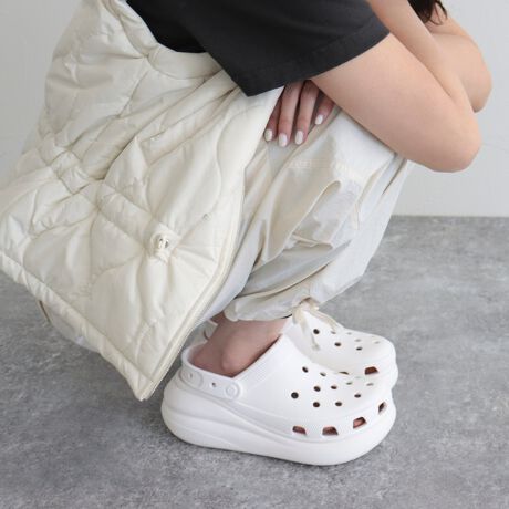 crocs/クロックス】CLASSIC CRUSH CLOG クラッシュ クロッグ 