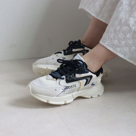 LACOSTE/ラコステ】L003 NEO 123 1 SFA スニーカー | フレディ 