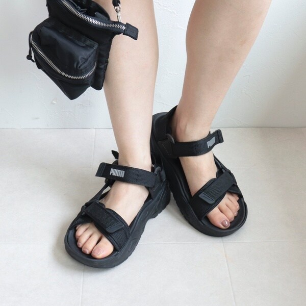 新品！PUMA　トレックライトサンダル PUMA | PUMA プーマ ユニセックス プーマ トレック ライト