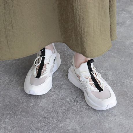 PUMA/プーマ】RSカーブミュールウィメンズ | フレディ＆グロスター 