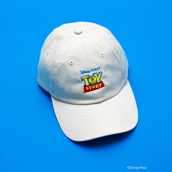 TOY STORY/トイストーリー】ワンポイントロゴ刺繍キャップ | フレディ