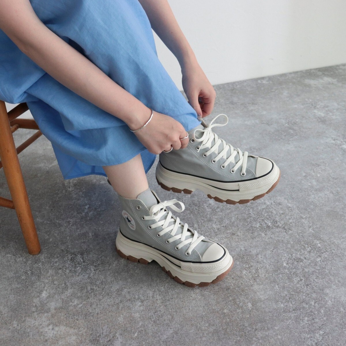 CONVERSE コンバース ALL STAR (R) TREKWAVE HI オールスター
