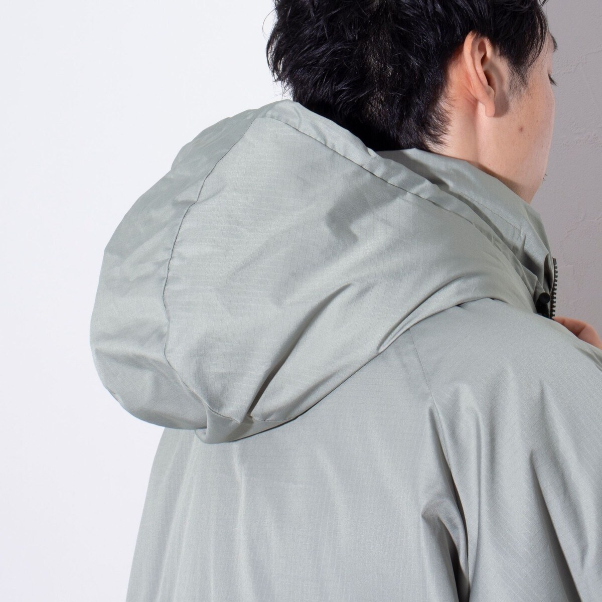 TAION/タイオン】GLOSTER別注 MILITALY LEVEL7 JACKET ダウン