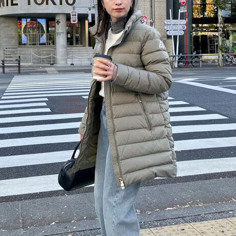 PYRENEX/ピレネックス】SPOUTNIC LONG SOFT 2 | フレディ＆グロスター 