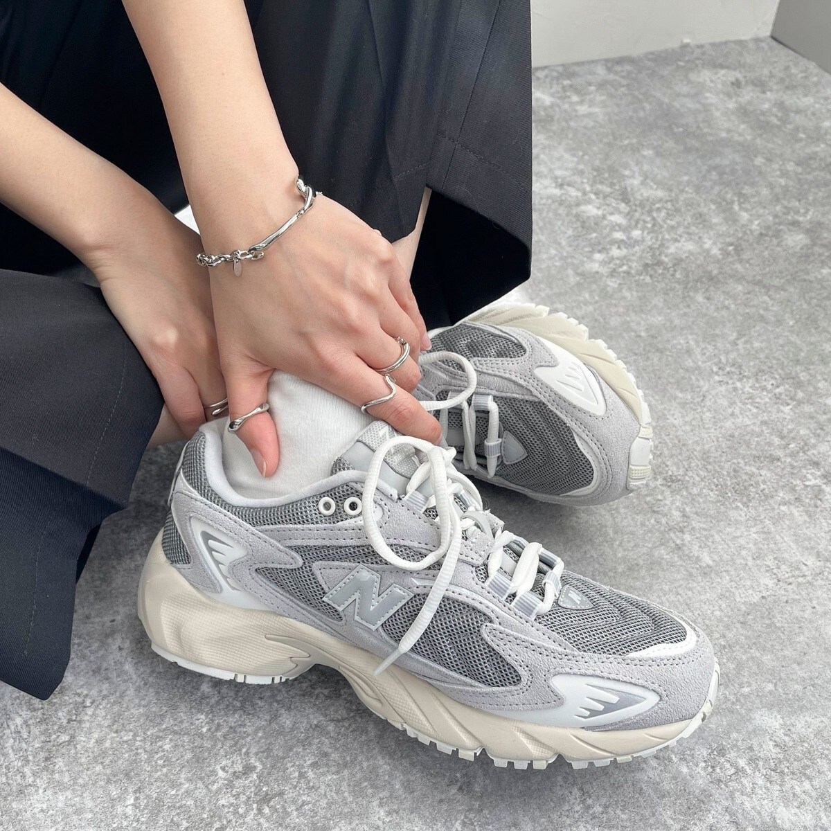 靴 New Balance ML725AA new balance/ニューバランス】ML725AA | フレディ＆グロスター