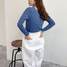 ドライテレコ クルーネックTシャツ