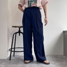 フレディ＆グロスター(FREDY&GLOSTER)のクールタンブラーツイルスラックス