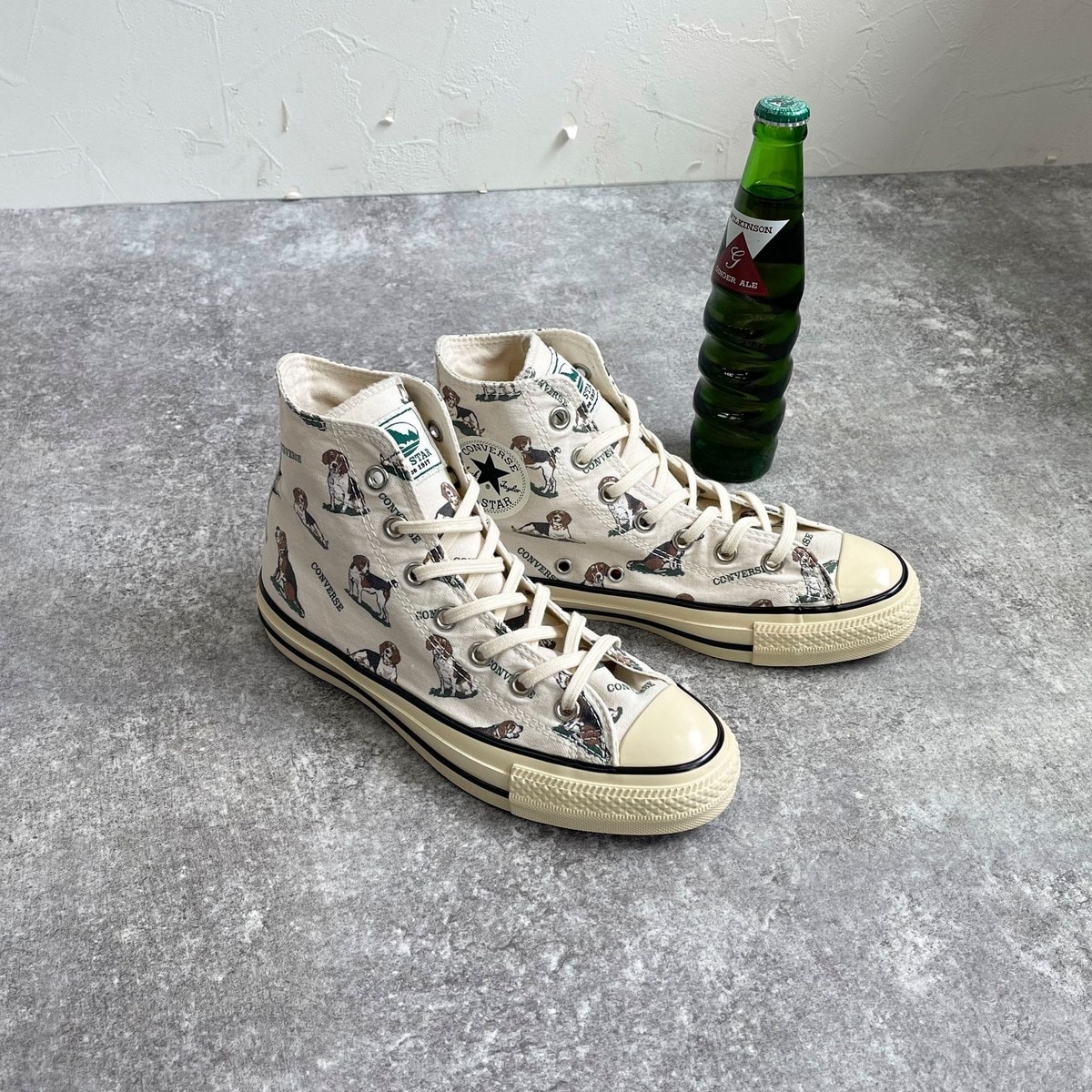 GOLF WANG CONVERSE 移せ 韓国限定 トートバッグ