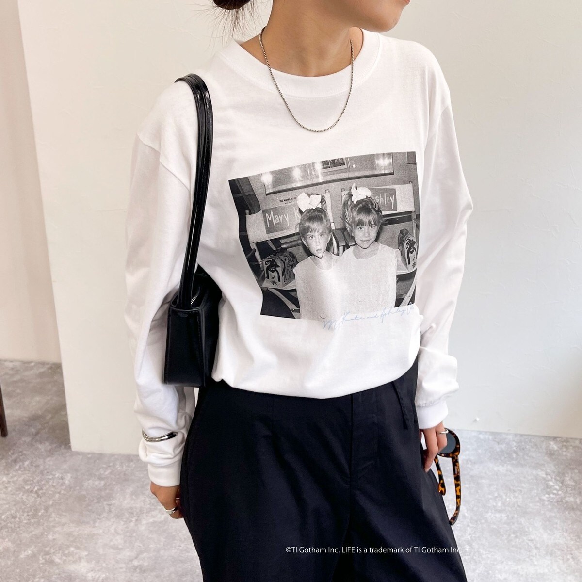 グレディブリリアンLIFE PCcarフォトHS　GOOD ROCK SPEED GOOD ROCK SPEED tシャツ LIFEPCレディフォトT レディース