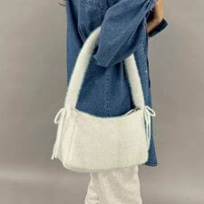 フレディ＆グロスター(FREDY&GLOSTER)の【CASSELINI/キャセリーニ】キラキラモールワンショルバッグ