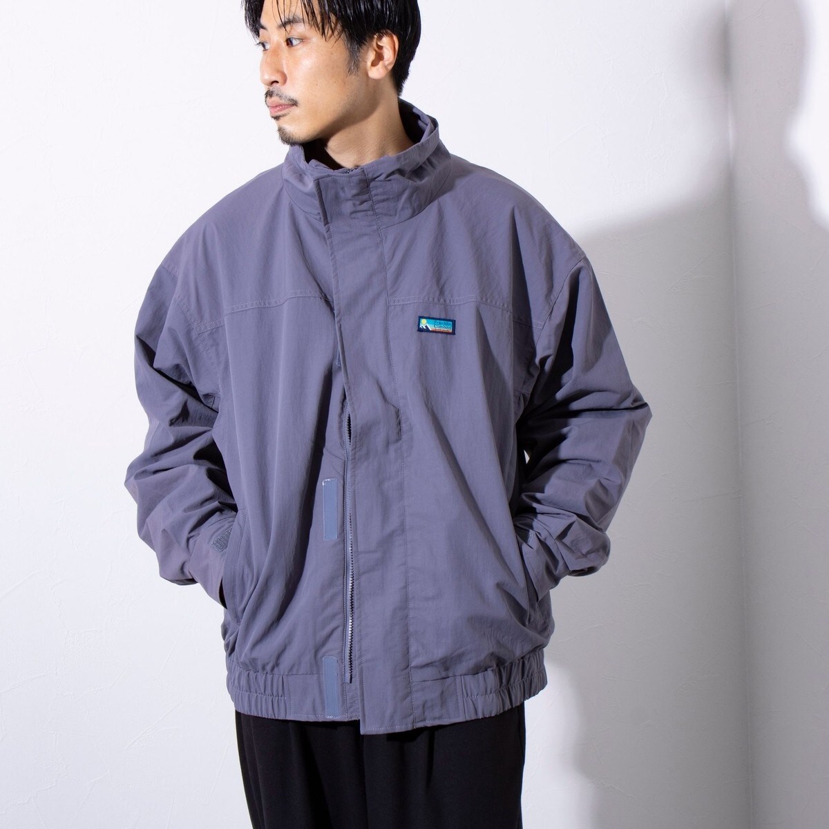 Franklin Climbing カスケードスタンドジャケット ナイロン CIAOPANIC TYPY｜KIDSFranklin Climbingカスケードスタンド