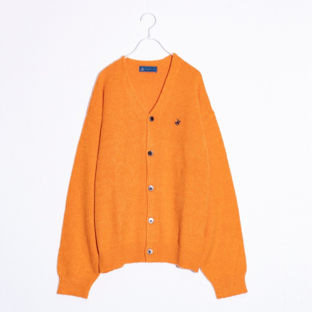 BEVERLY HILLS POLO / モヘヤライクカーディガン