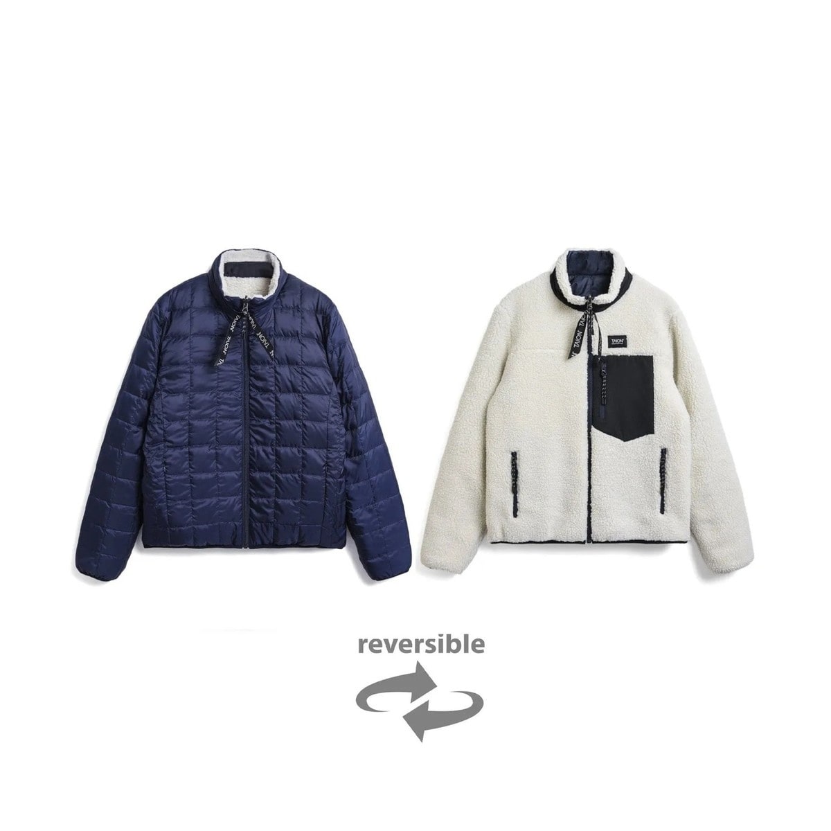 Ｃｈａｍｐｉｏｎ】ＬＩＲ 別注 ＤＯＷＮ ＪＡＣＫＥＴ | ナノユニバース(NANO universe) | マルイウェブチャネル