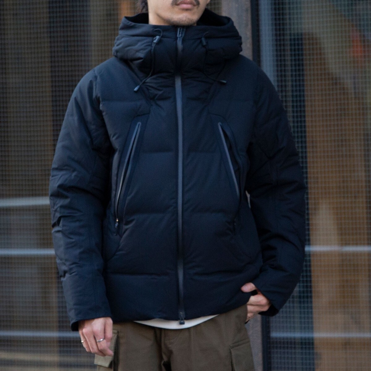水沢ダウン マウンテニア” MIZUSAWA DOWN JACKET ”MOUNTAINEER