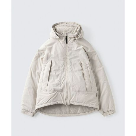 限定展開】【WILD THINGS/ワイルドシングス】SHORT MONSTER PARKA 