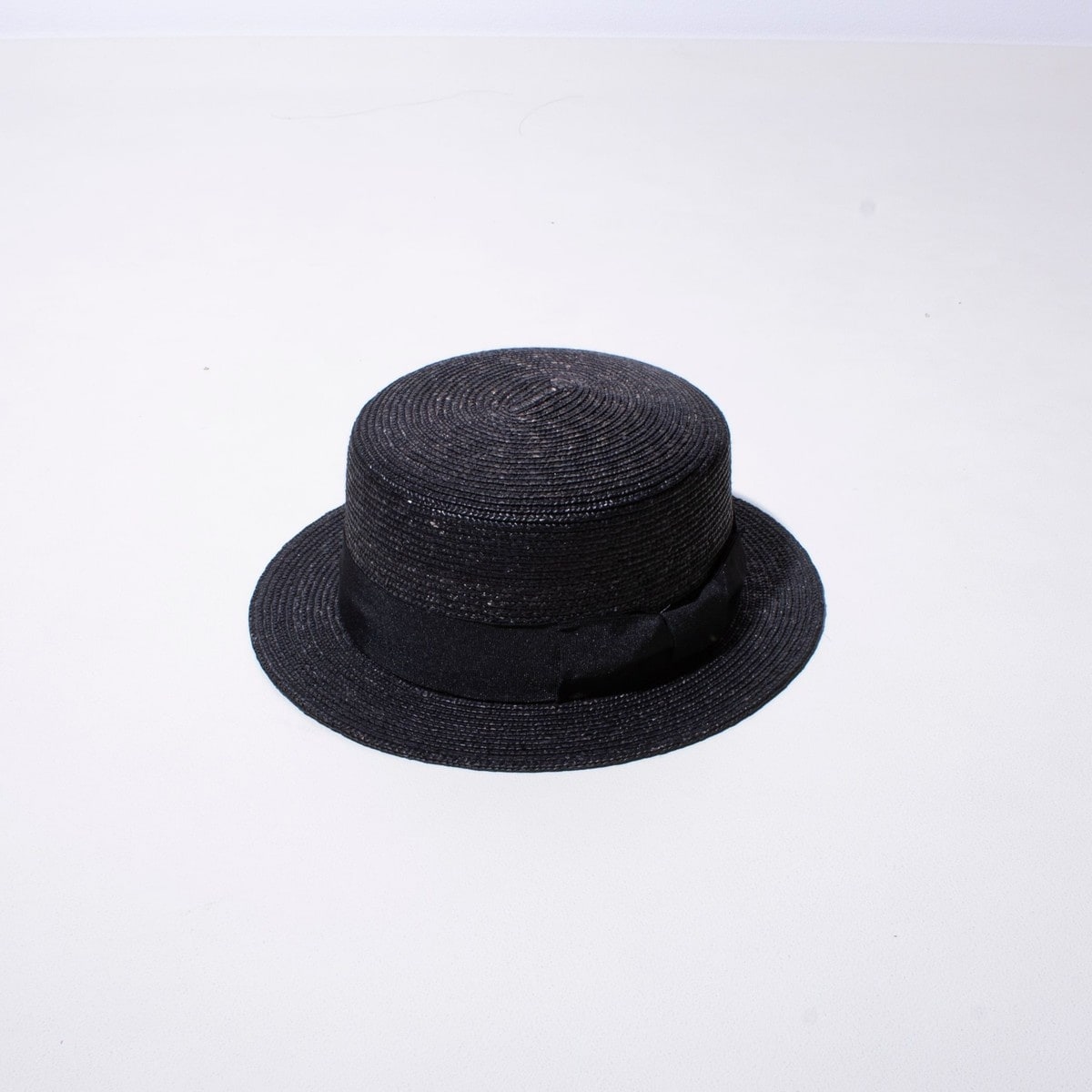 帽子 KIJIMA TAKAYUKI COW LEATHER SAILOR HAT KIJIMA TAKAYUKI（キジマ タカユキ）の「KIJIMA TAKAYUKI COW