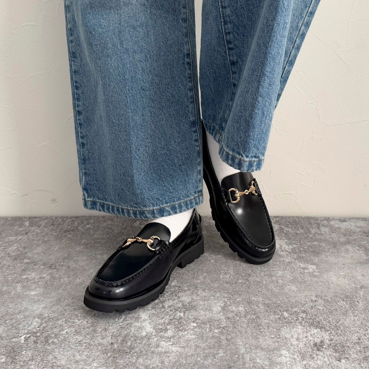 CONVERSE☆オールスター チャンク ローファー ALL STAR CONVERSE CHUNK LOAFER コンバース オールスター