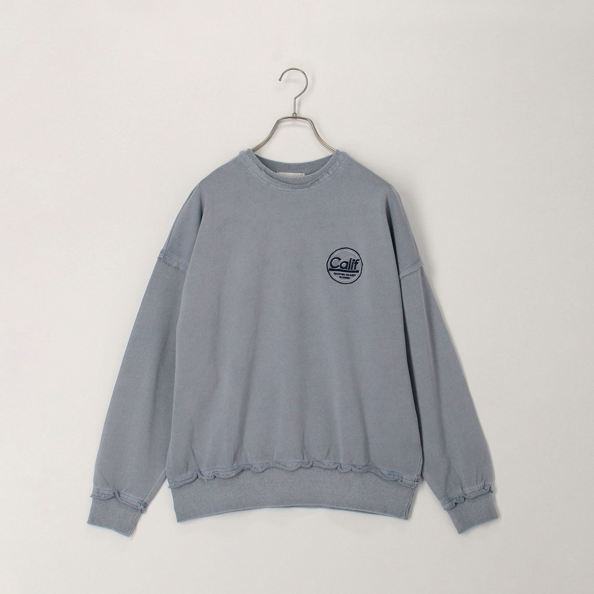 オーバーサイズスウェットポロシャツ | ラコステ(LACOSTE) | マルイ