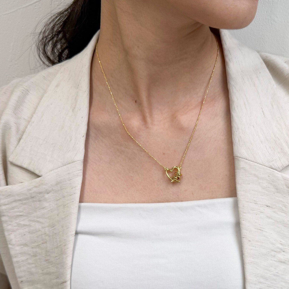 [}C]yLAPUIS/sCzLine Coil HeartlbNX/tfBOX^[iFREDY&GLOSTERj S[h