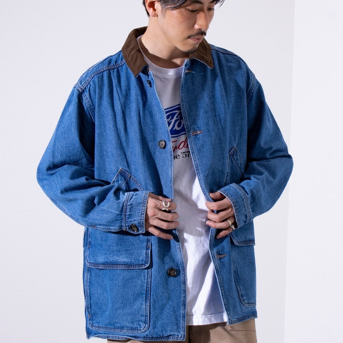Eddie Bauer/エディー・バウアー】BARN JACKET バーンジャケット Eddie Bauer/エディー・バウアー】BARN JACKET バーンジャケット