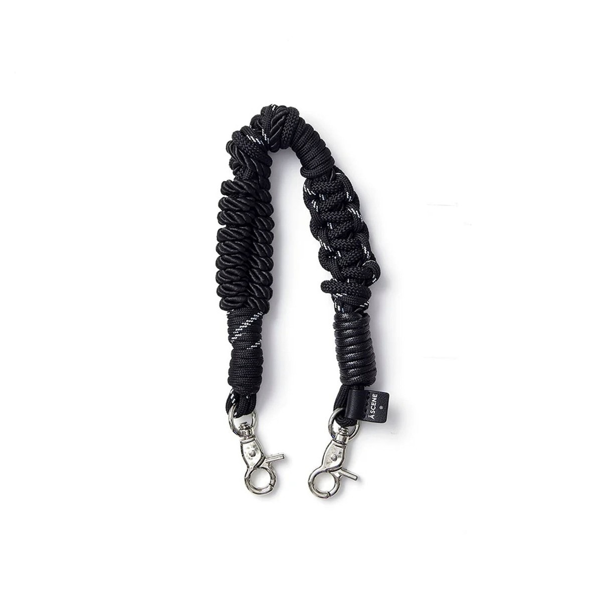 A SCENE×WILD THINGS】 paracord strap パラコード ストラップ