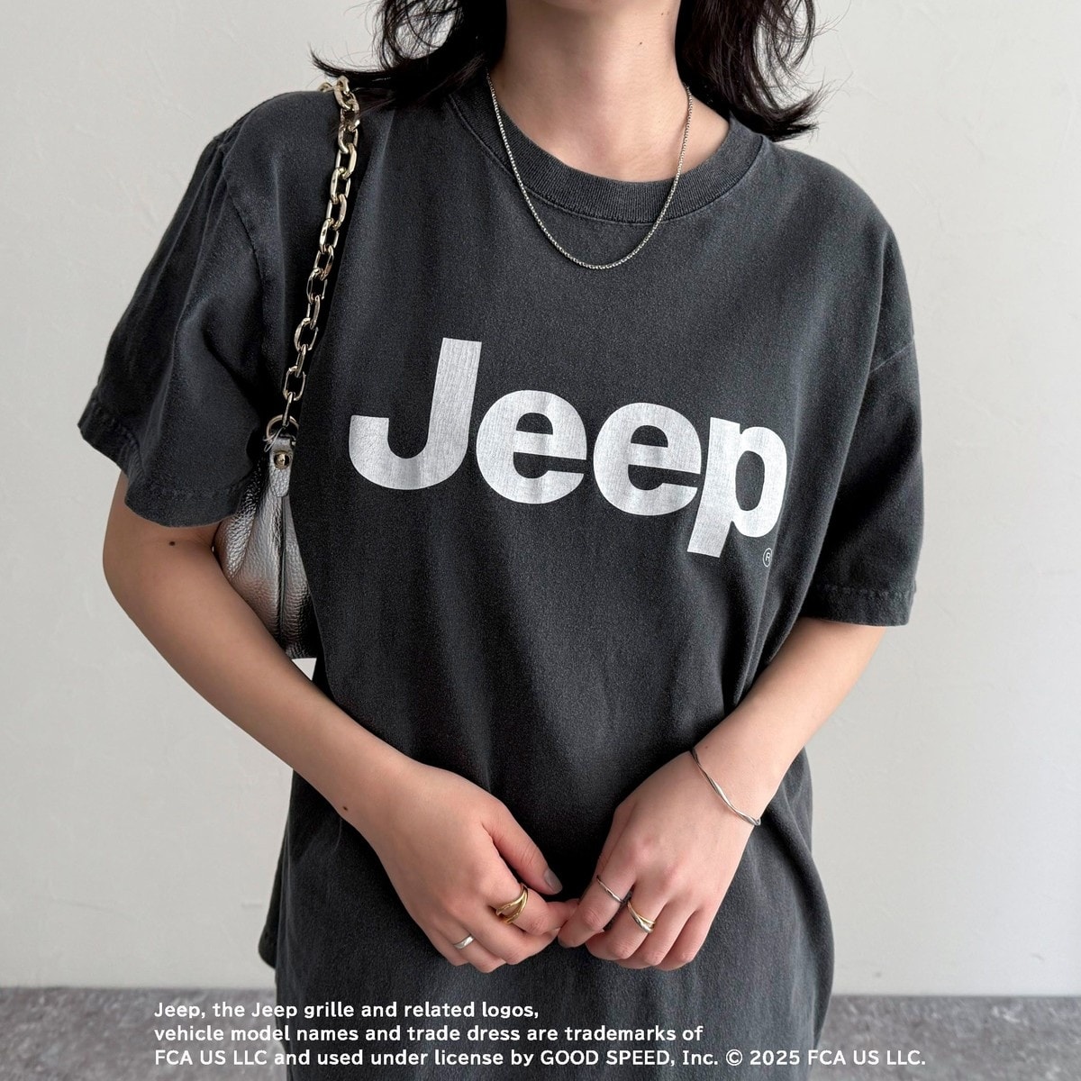 GOOD ROCK SPEED　ジープ Tシャツ GOOD ROCK SPEED/グッドロックスピード】JEEP 半袖Tシャツ