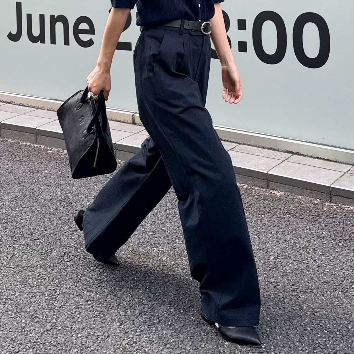 完売品❗️sirone/ ビックチノタックパンツ JOURNAL STANDARD チノパン 「ZOZO限定」COLOR 2TUCK CHINO
