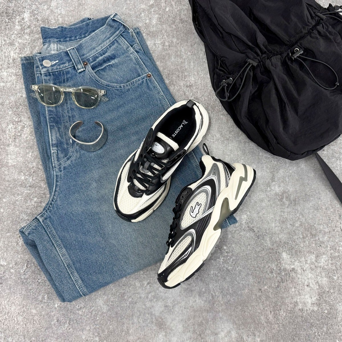 LACOSTEラコステ】 STORM96 2K 125 1SFA | フレディ＆グロスター