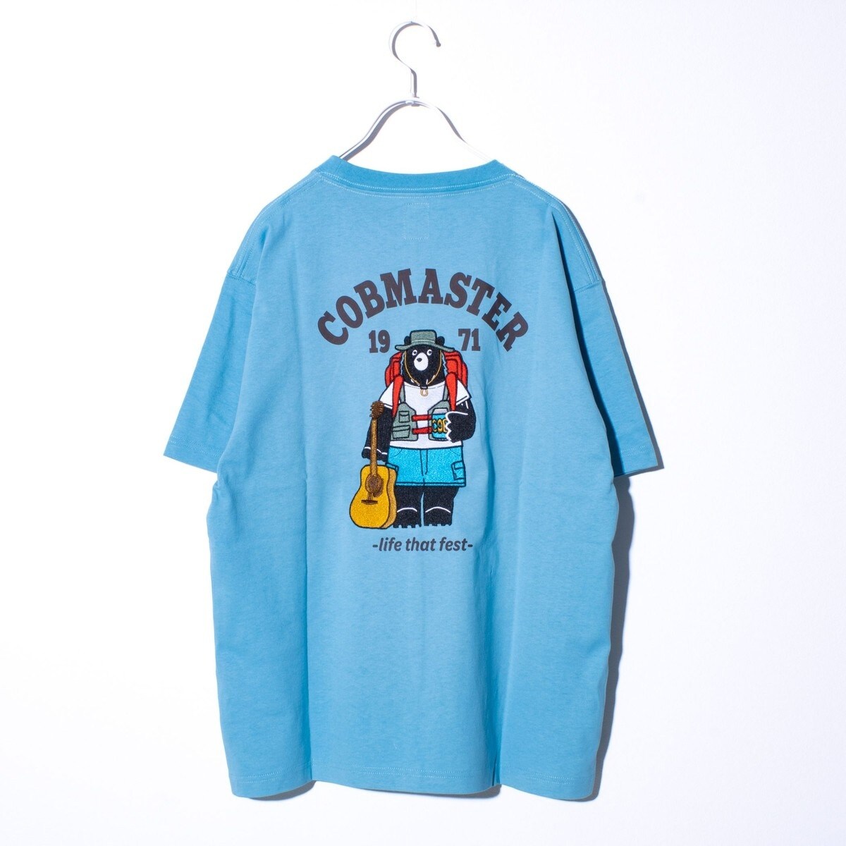 LACOSTE/ラコステ】レイヤードネーム ウルトラドライTシャツ