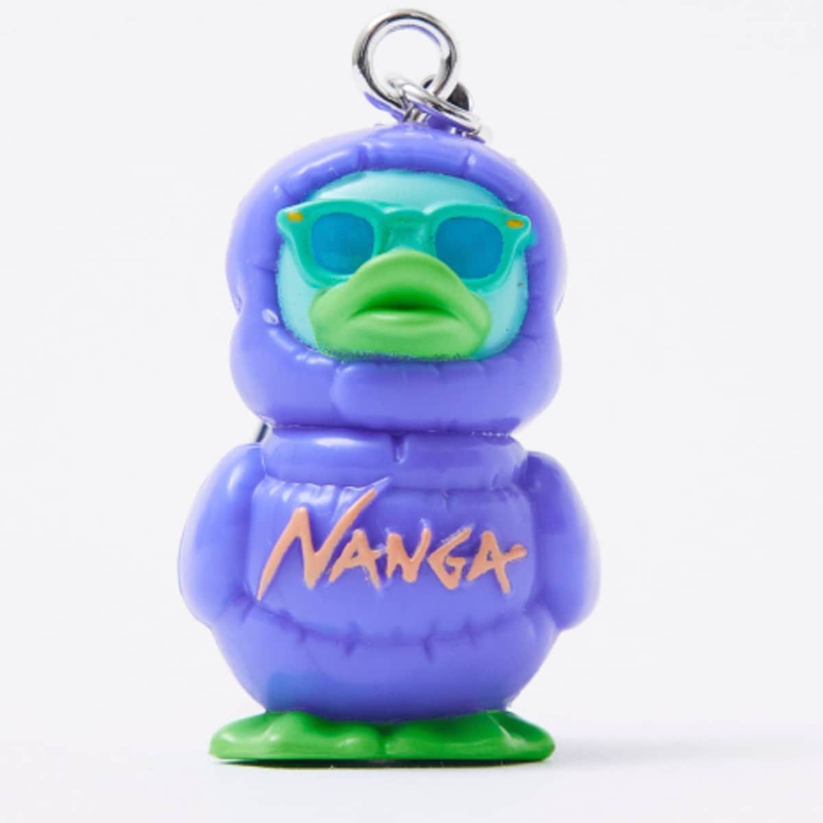 NANGA ナンガ【NANGA】GAAACY KEY HOLDER ガーシー キーホルダー