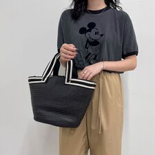 ラインテープブレードバッグ
