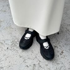 ベルクロメッシュスニーカー
