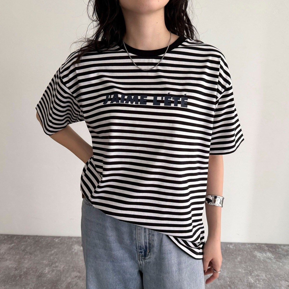 LACOSTE / ラコステ ヘビーウェイト オーバーサイズ テニスボールパッチウォッシュド半袖Tシャツ LACOSTE｜ヘビーウェイト オーバーサイズ テニスボールパッチ