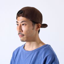 フレディ＆グロスター(FREDY&GLOSTER)の【GLOSTER/グロスター】クラシックツイード アンパイアキャップ