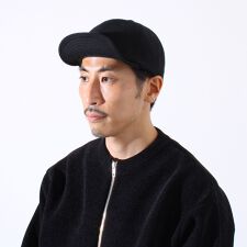 フレディ＆グロスター(FREDY&GLOSTER)の【GLOSTER/グロスター】クラシックツイード アンパイアキャップ