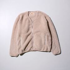 フレディ＆グロスター(FREDY&GLOSTER)の【KELTY×GLOSTER】別注 シャギーフリース ジップカーディガン