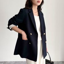 ダブルブレストジャケット